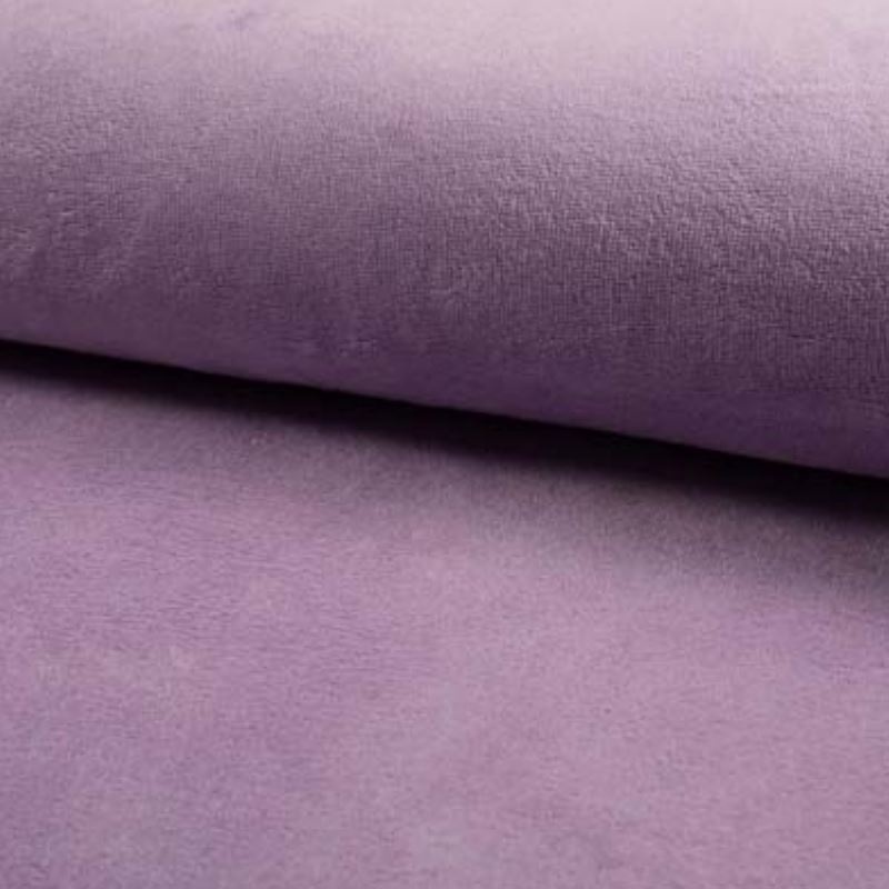 Tissu Bambounette Lilas