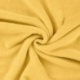 Tissu Bambounette Jaune Paille 