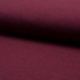 Tissu Jogging Bordeaux