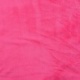 Tissu Polaire Microfibre Panda Uni Fuchsia 