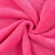 Tissu Polaire Microfibre Panda Uni Fuchsia 