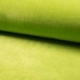 Tissu Polaire Microfibre Panda Uni Anis 