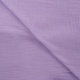 Tissu Double Gaze Uni Lilas 