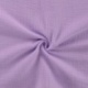 Tissu Double Gaze Uni Lilas 