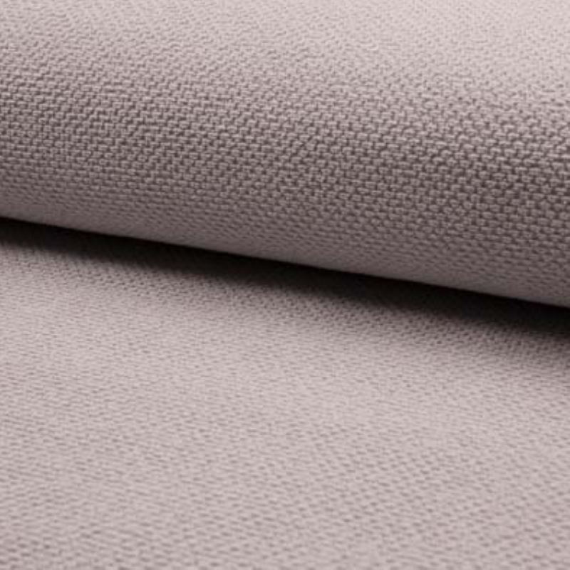 Tissu Eponge Gaufré Bébé Coton Gris Perle 