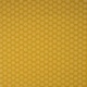 Tissu Popeline Imprimé Parapluie Ocre