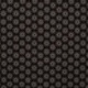 Tissu Jersey Umbrella Blanc sur Fond Noir