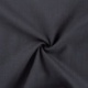 Tissu Lin Uni Fabrizio Anthracite