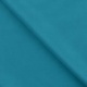 Tissu Viscose Twill Uni Turquoise 