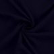 Tissu Viscose Twill Uni Navy 