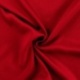 Tissu Viscose Twill Uni Rouge