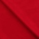 Tissu Viscose Twill Uni Rouge