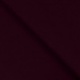 Tissu Viscose Twill Uni Aubergine