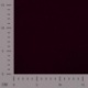 Tissu Viscose Twill Uni Aubergine