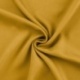 Tissu Viscose Twill Uni Ocre