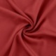 Tissu Viscose Twill Uni Rouge 