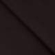 Tissu Viscose Twill Uni Marron