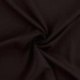 Tissu Viscose Twill Uni Marron