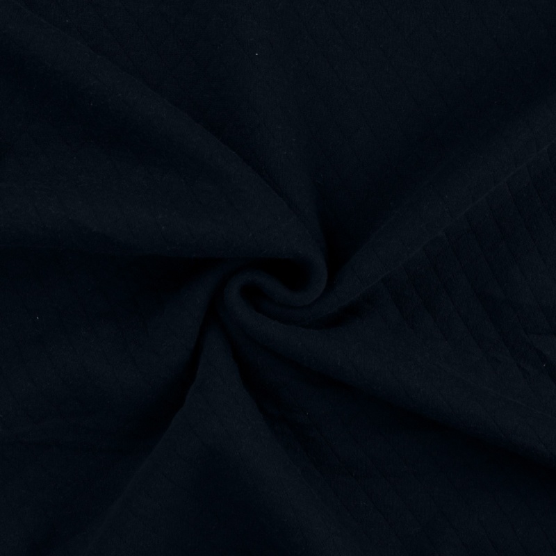 Tissu Diamond Navy