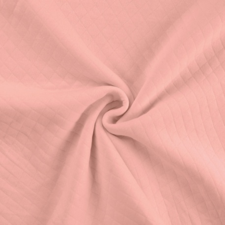 Tissu Diamond Rose