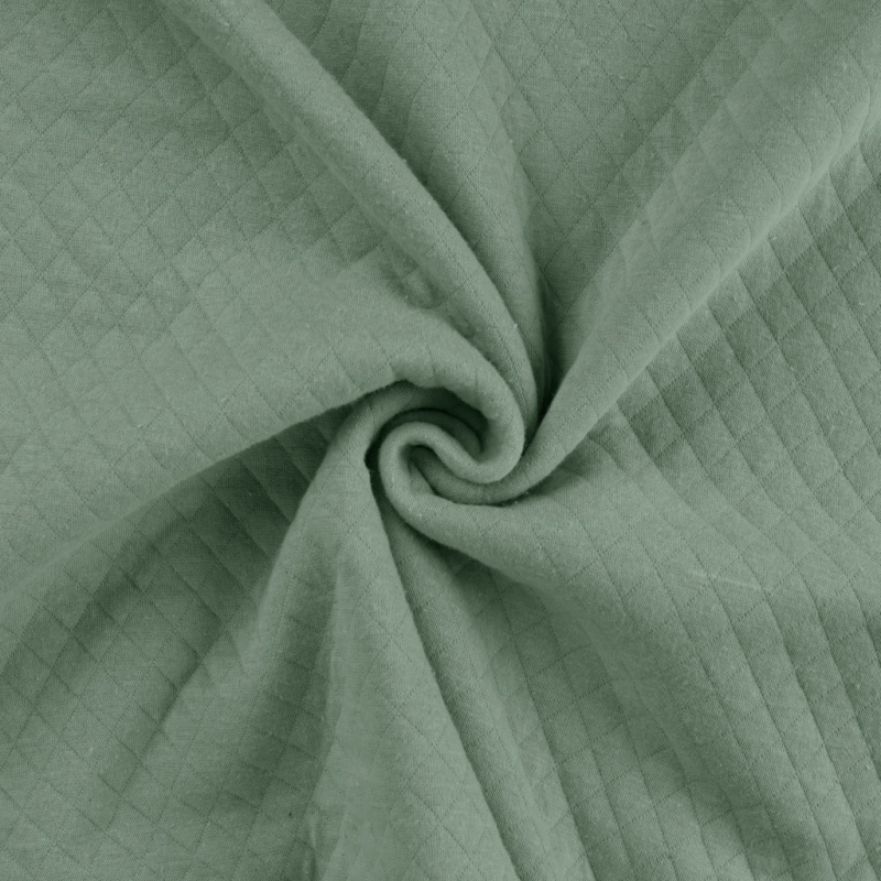 Tissu Diamond Vert 