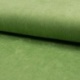 Tissu Veloutine Uni Vert