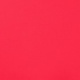 Tissu Crepe Uni Cerise