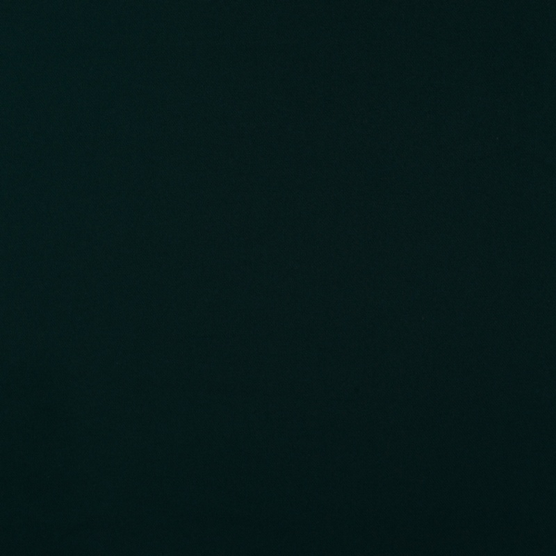 Tissu Polyester Lourd Elasthane Vert Bouteille