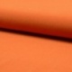 Tissu Crepe Viscose Uni Orange