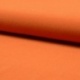 Tissu Crepe Viscose Uni Orange