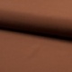 Tissu Crepe Viscose Uni Tobacco 