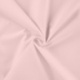 Tissu Popeline Coton Paper Touch Rose Poudre