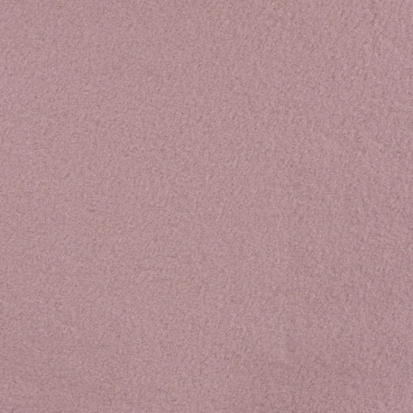 Tissu Laine Bouillie Unie Nude