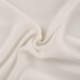 Tissu Cupro Uni Blanc