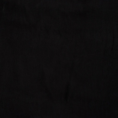 Tissu Cupro Uni Noir