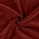 Tissu Jersey Velours Nicky Uni Terracotta