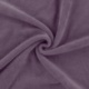 Tissu Jersey Velours Nicky Uni Lilas