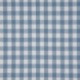 Tissu Grand Vichy 10mm Bleu