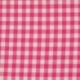 Tissu Grand Vichy 10mm Fuchsia