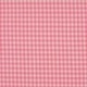 Tissu Moyen Vichy 5mm Rose
