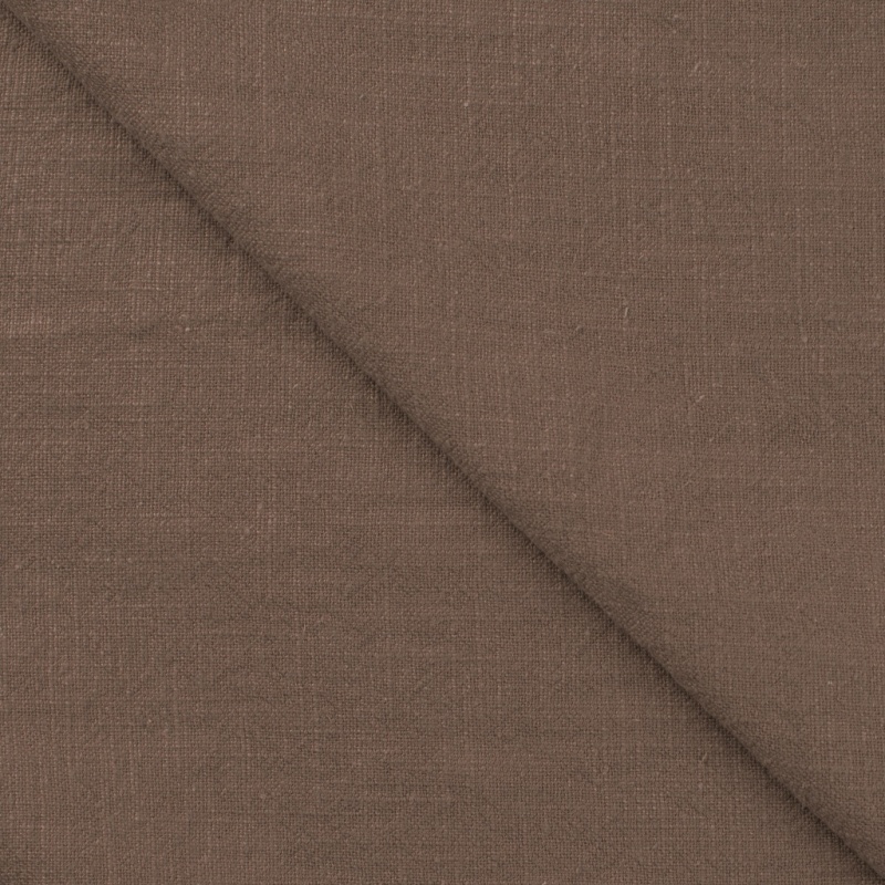 Fond Studio Photo Tissu Marron - Petit Format - Occasion