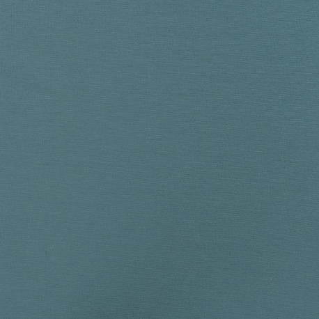 Tissu Milano Luxe Bleu Vert 