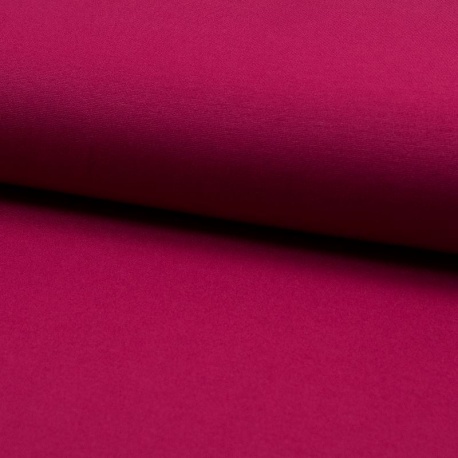 Tissu Milano Luxe Framboise