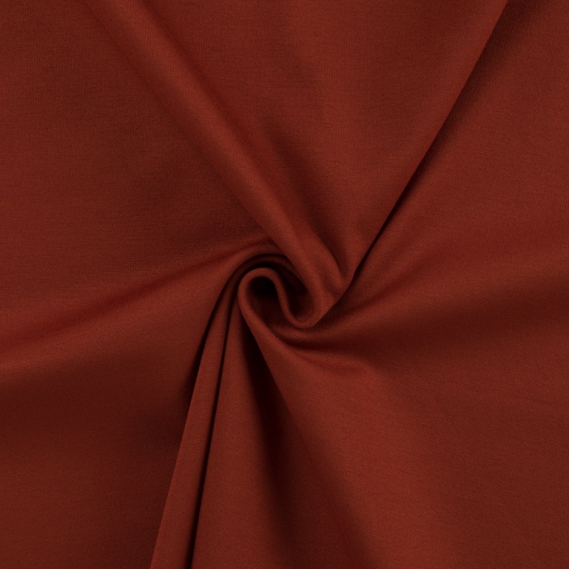 Tissu Milano Luxe Paprika 