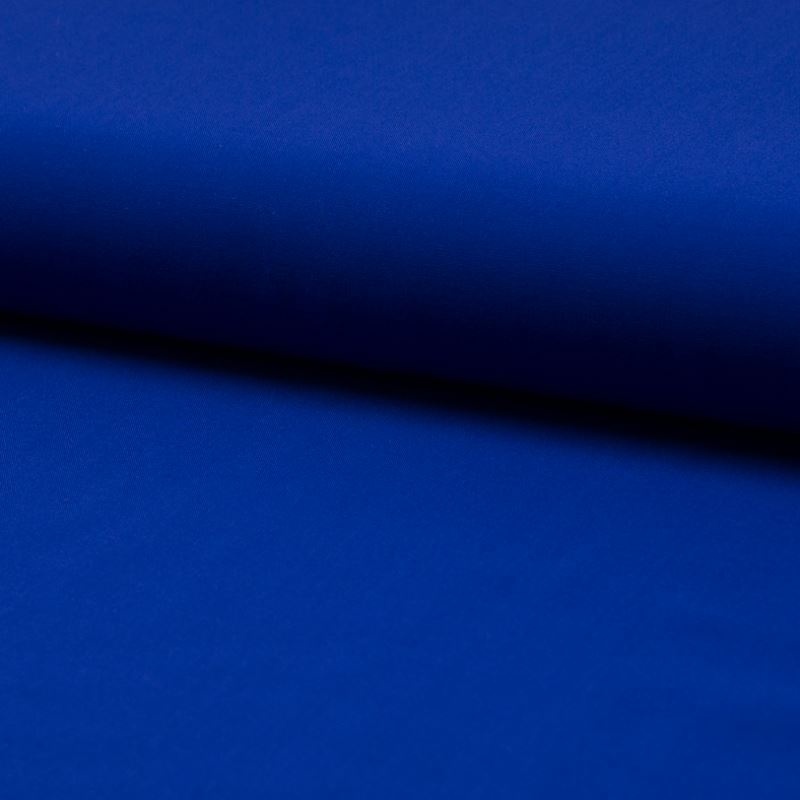 Tissu Viscose Uni Royal 