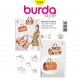 Patron Burda Style 7119 Sacs de Voyage