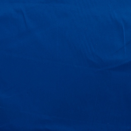 Tissu Coton Satin Royal