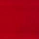 Tissu Coton Satin Rouge