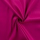 Tissu Coton Satin Fuchsia 