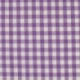 Tissu Grand Vichy 10mm Violet